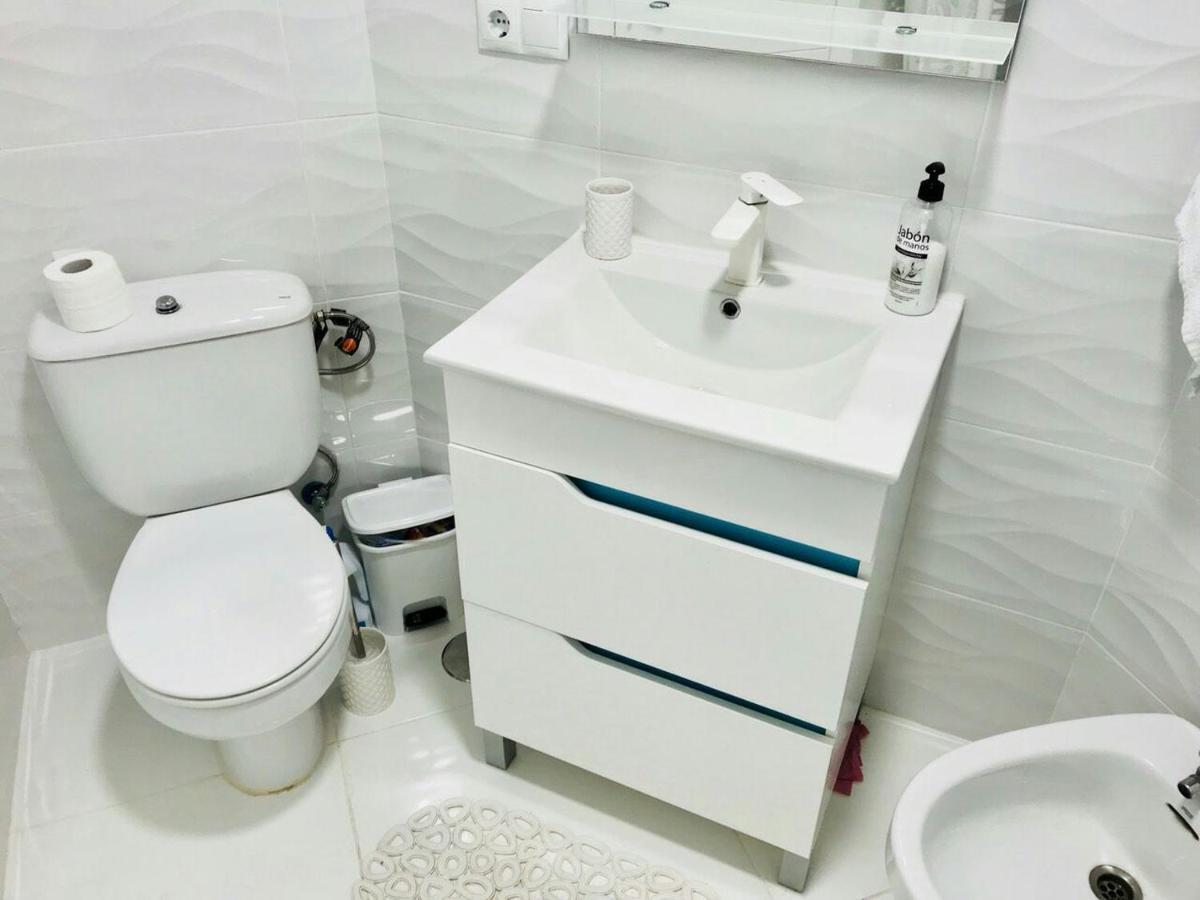 Apartamento Castillo Santa Barbara Alicante Extérieur photo