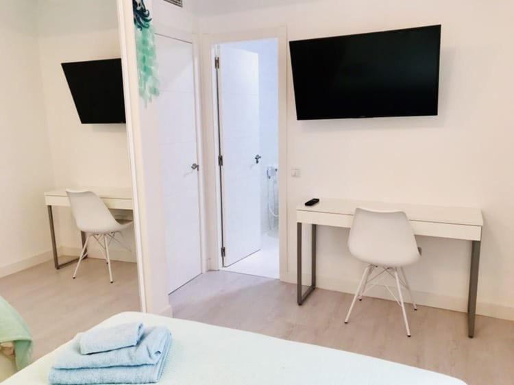 Apartamento Castillo Santa Barbara Alicante Extérieur photo