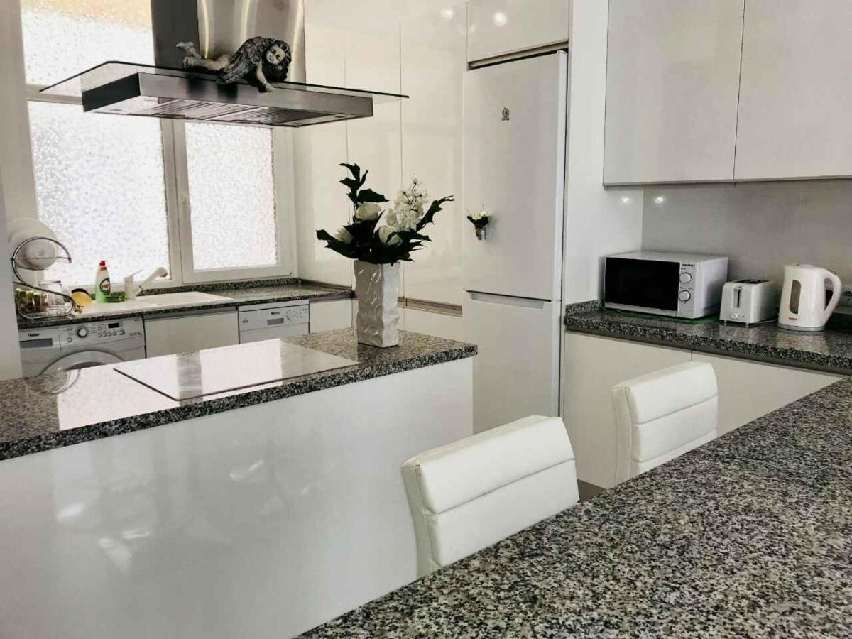 Apartamento Castillo Santa Barbara Alicante Extérieur photo