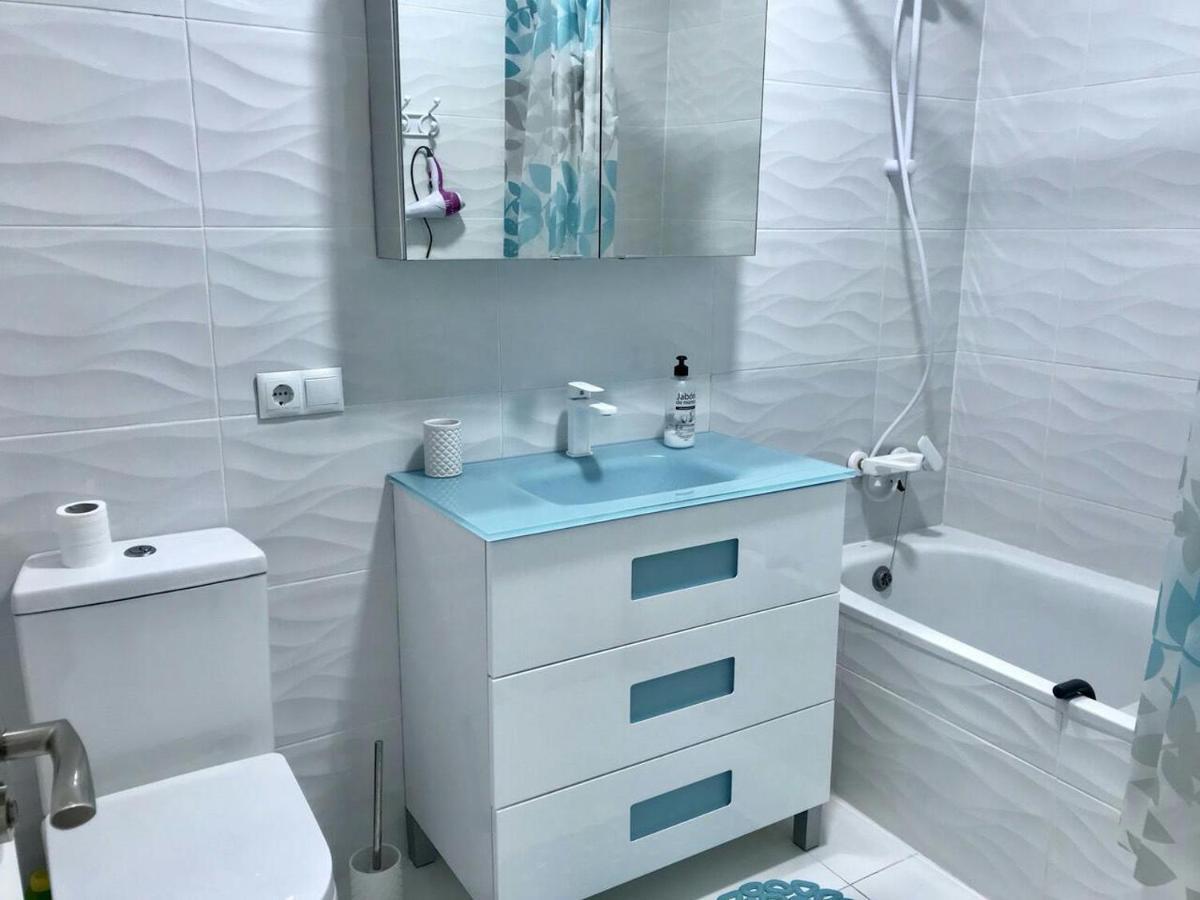 Apartamento Castillo Santa Barbara Alicante Extérieur photo