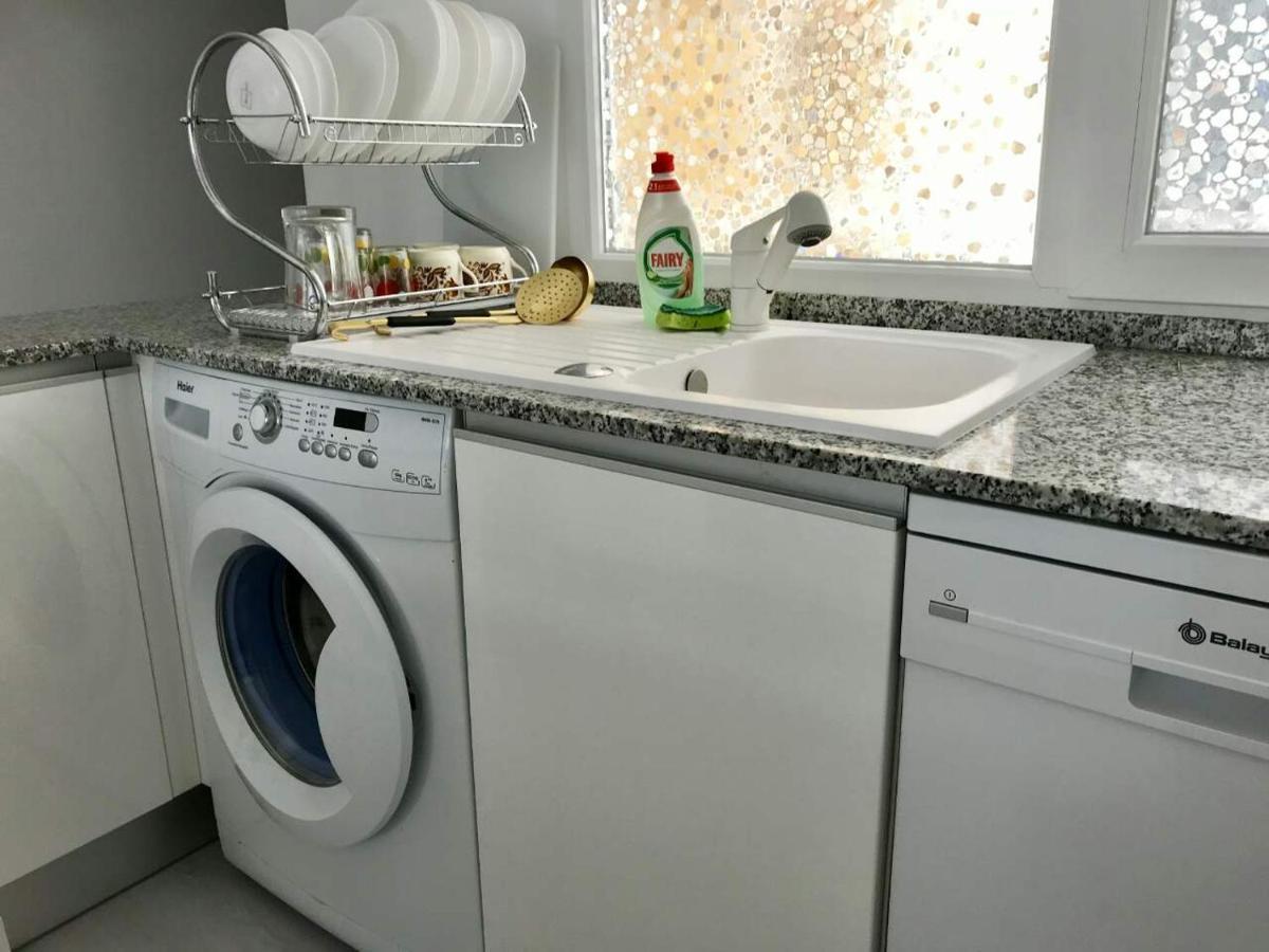 Apartamento Castillo Santa Barbara Alicante Extérieur photo